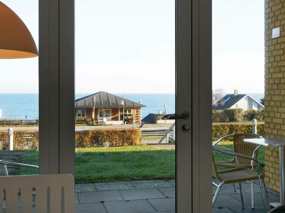 4 Person Holiday Home In Allinge Exterior foto