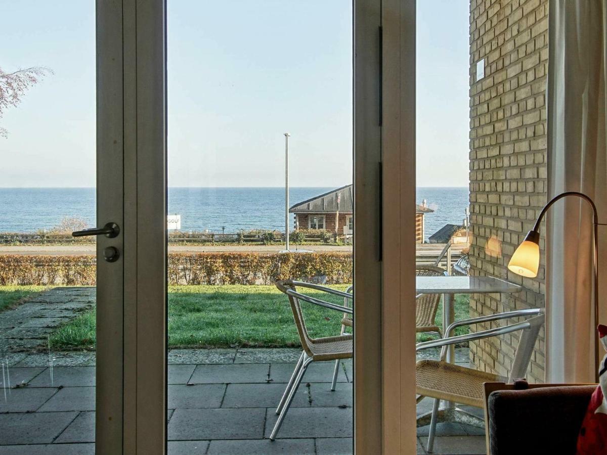 4 Person Holiday Home In Allinge Exterior foto