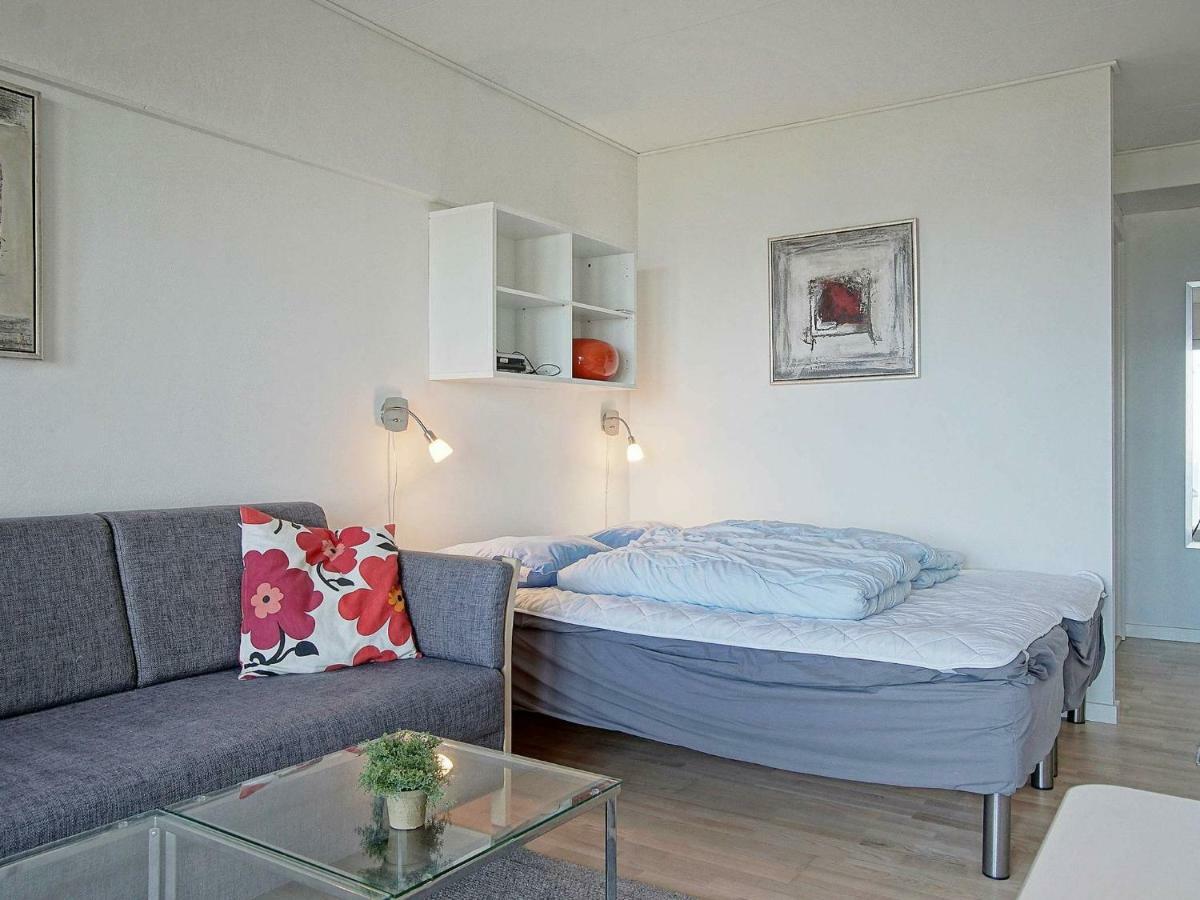 4 Person Holiday Home In Allinge Exterior foto