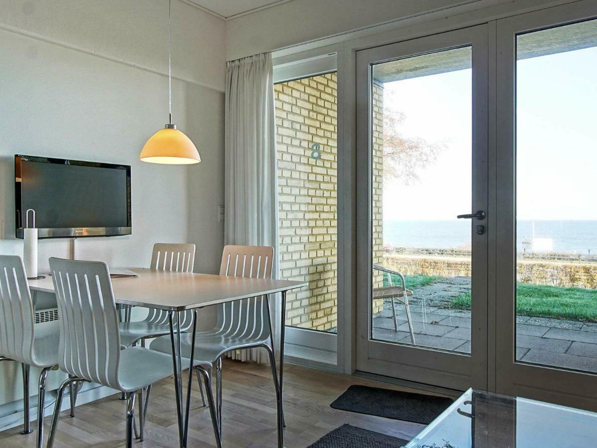 4 Person Holiday Home In Allinge Exterior foto