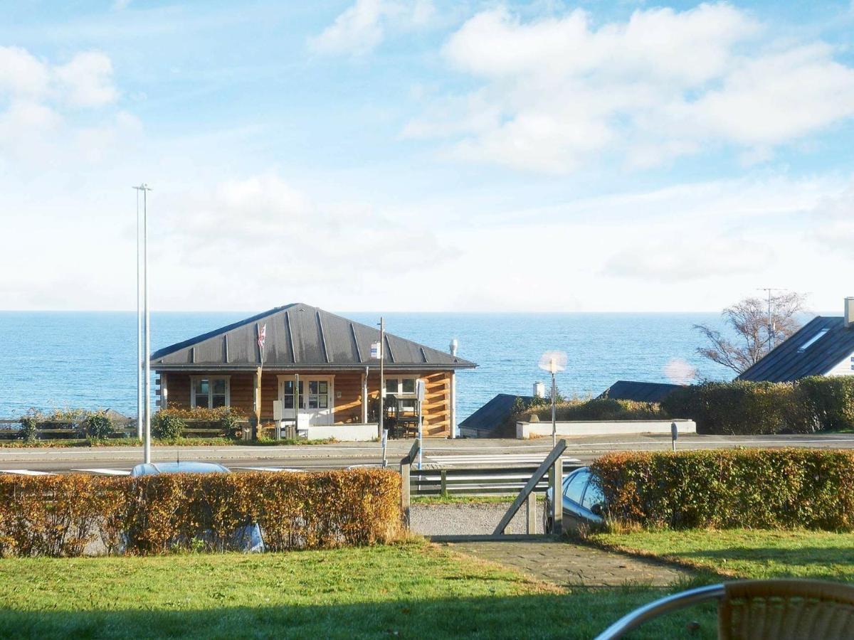 4 Person Holiday Home In Allinge Exterior foto