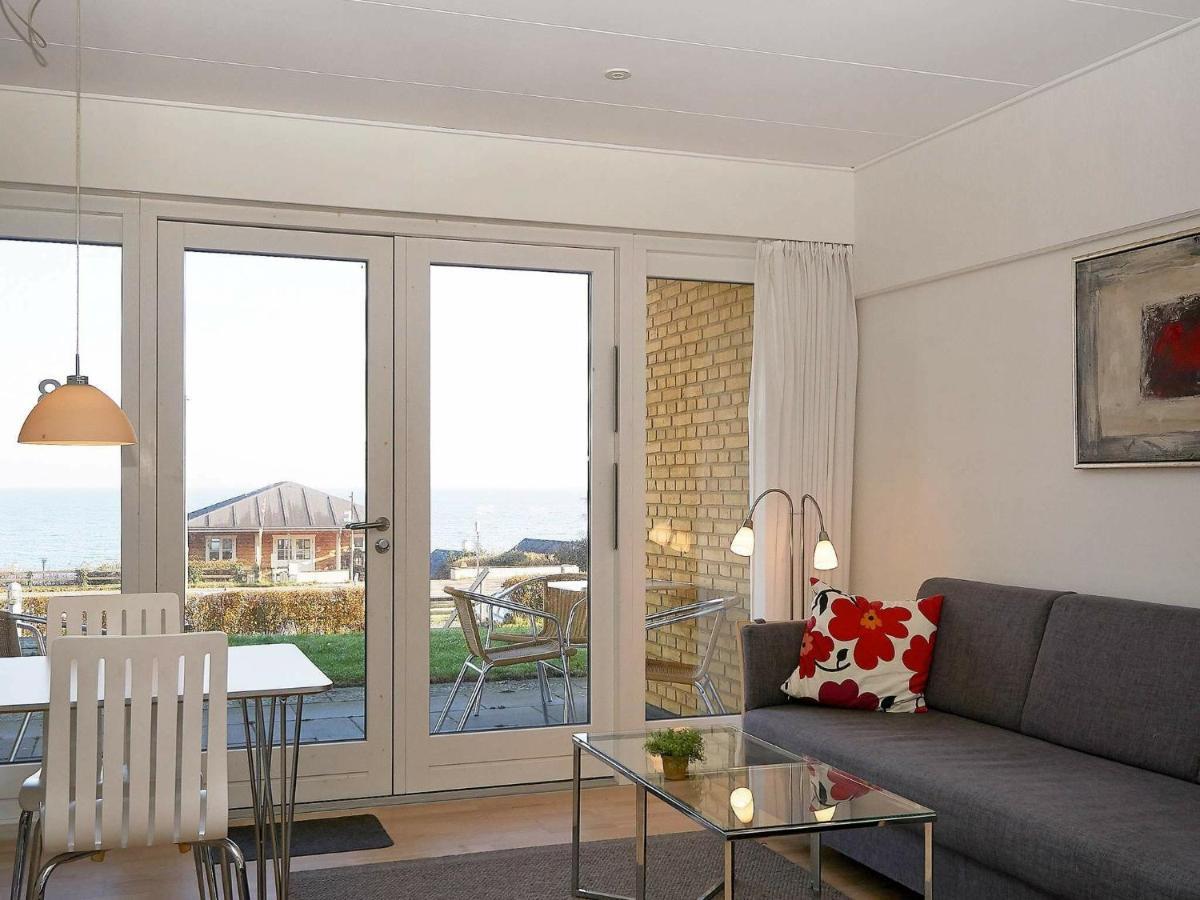 4 Person Holiday Home In Allinge Exterior foto